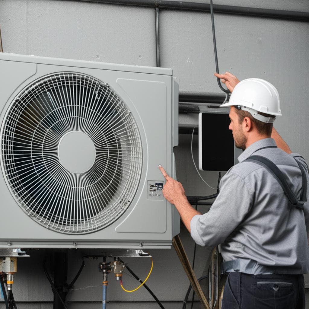 Image for Smart HVAC AI Learns Your Habits for Perfect Comfort