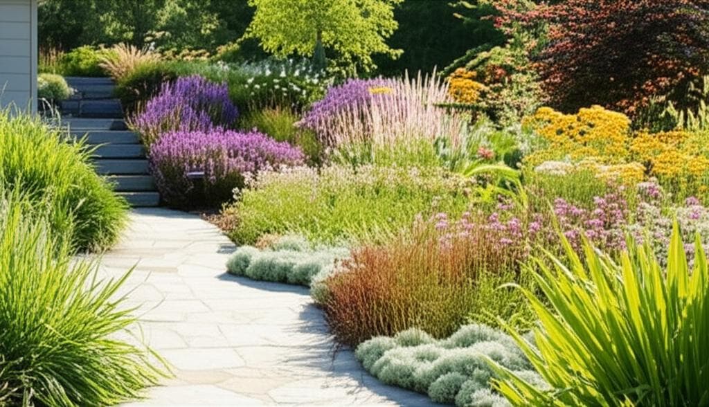 Featured image for Native Plants Cut Lawn Costs While Boosting Curb Appeal
