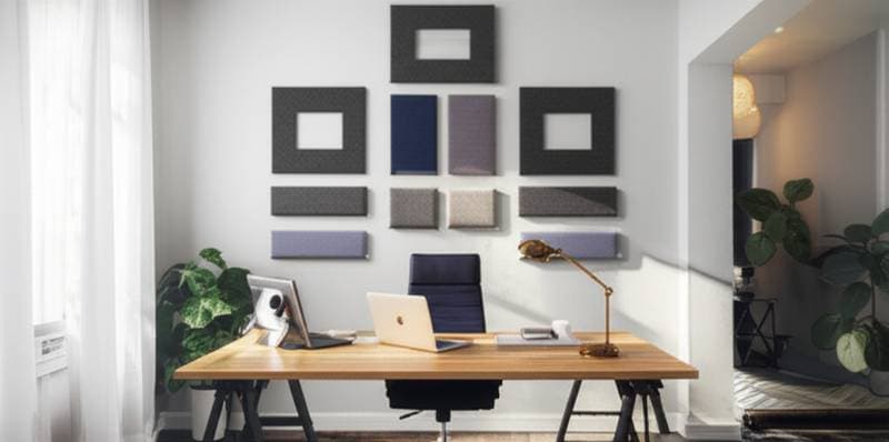 Featured image for DIY Acoustic Panels That Actually Reduce Office Noise