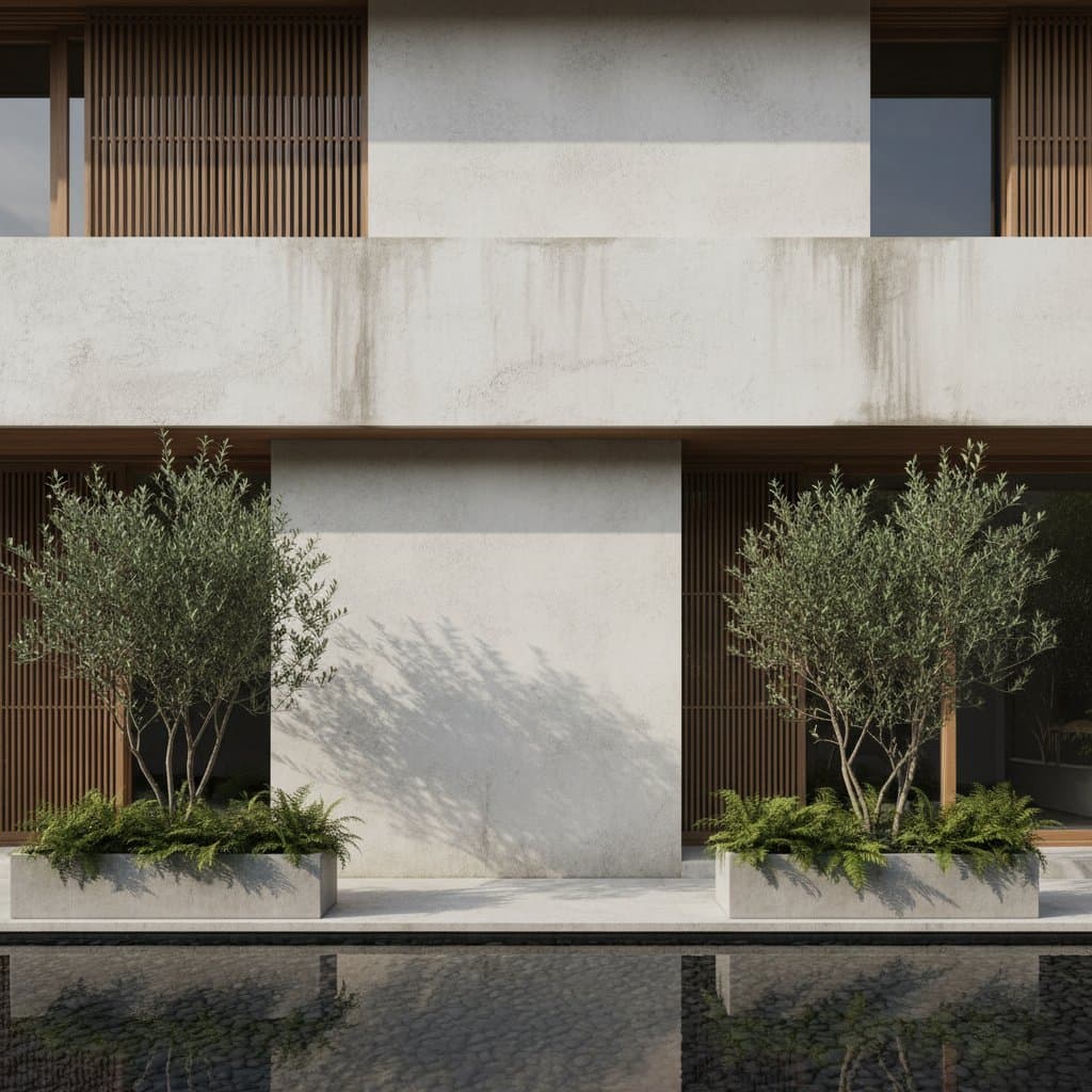 Featured image for Shikkui Plaster: The Breathable Wall Finish That Ages Gracefully