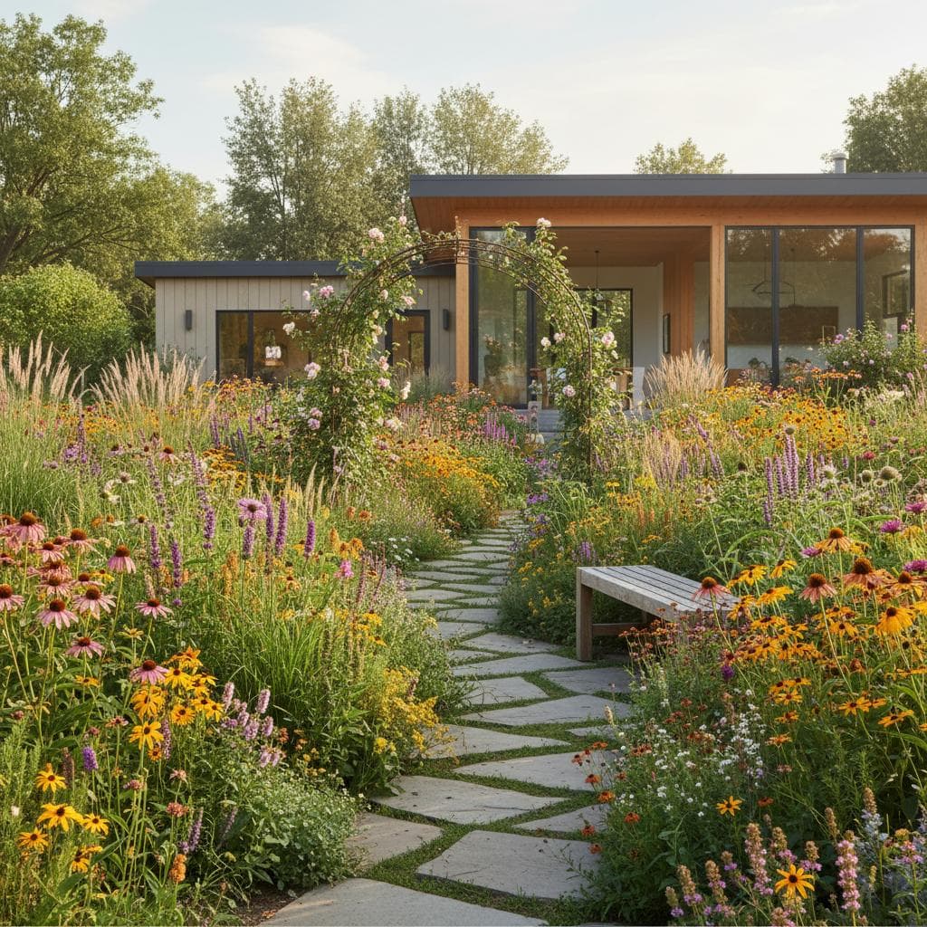 Featured image for Wildflower Gardens Bring Freedom Back to Your Yard