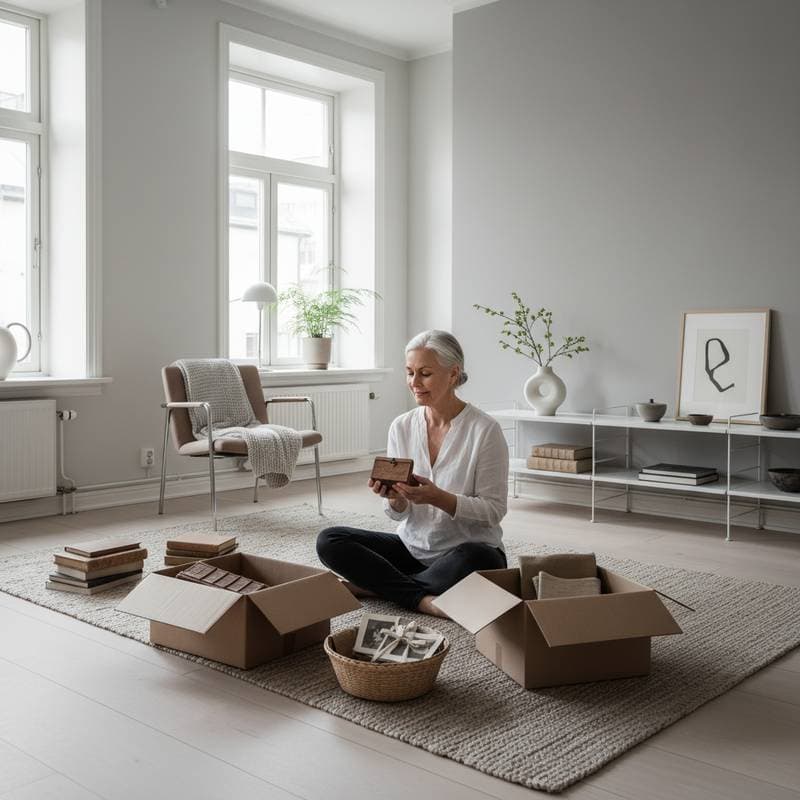 Featured image for Swedish Death Cleaning Makes Peace With What You Own