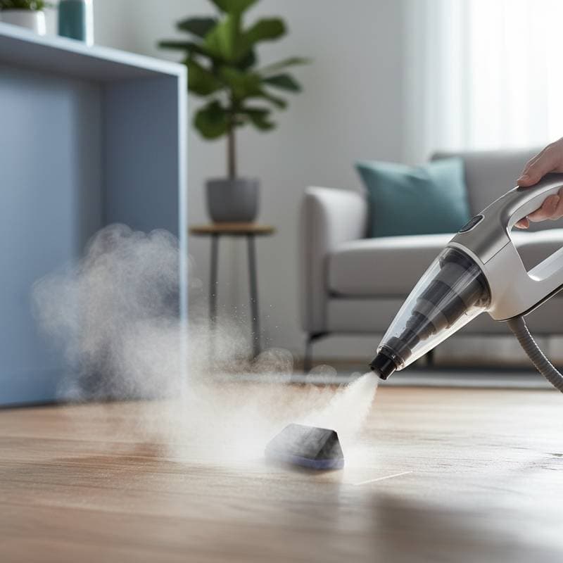 Featured image for Steam Cleaning Removes Chemical Buildup Instantly