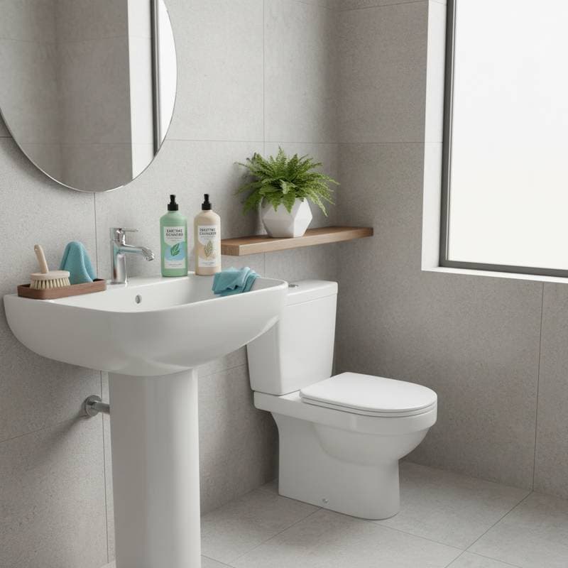 Featured image for Enzyme Cleaners Replace Bleach in Modern Bathrooms