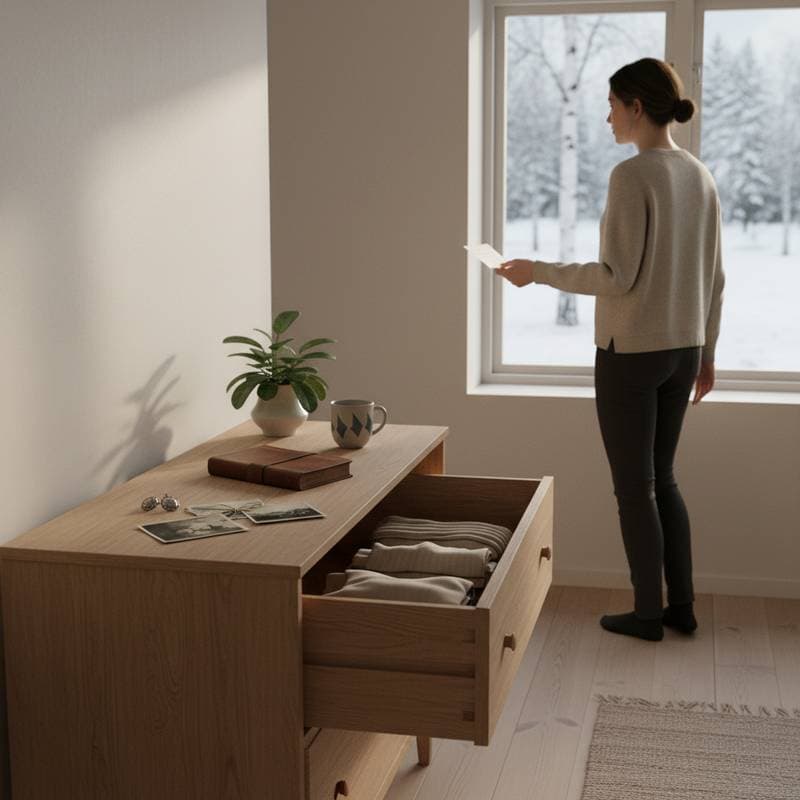 Featured image for Swedish Death Cleaning Made My Life Lighter Today