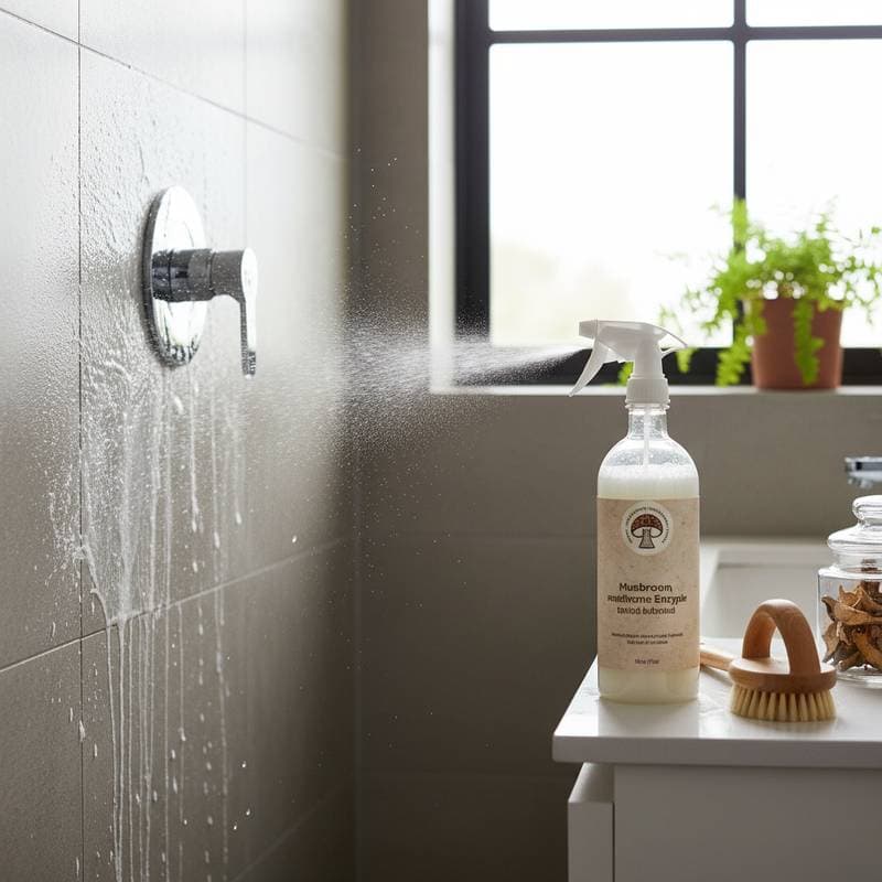 Featured image for Mushroom Cleaners Break Down Grime Without Chemicals