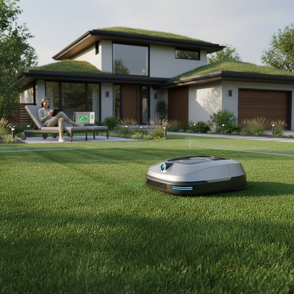 Featured image for AI Lawn Mowers Changed How I Think About Yard Work