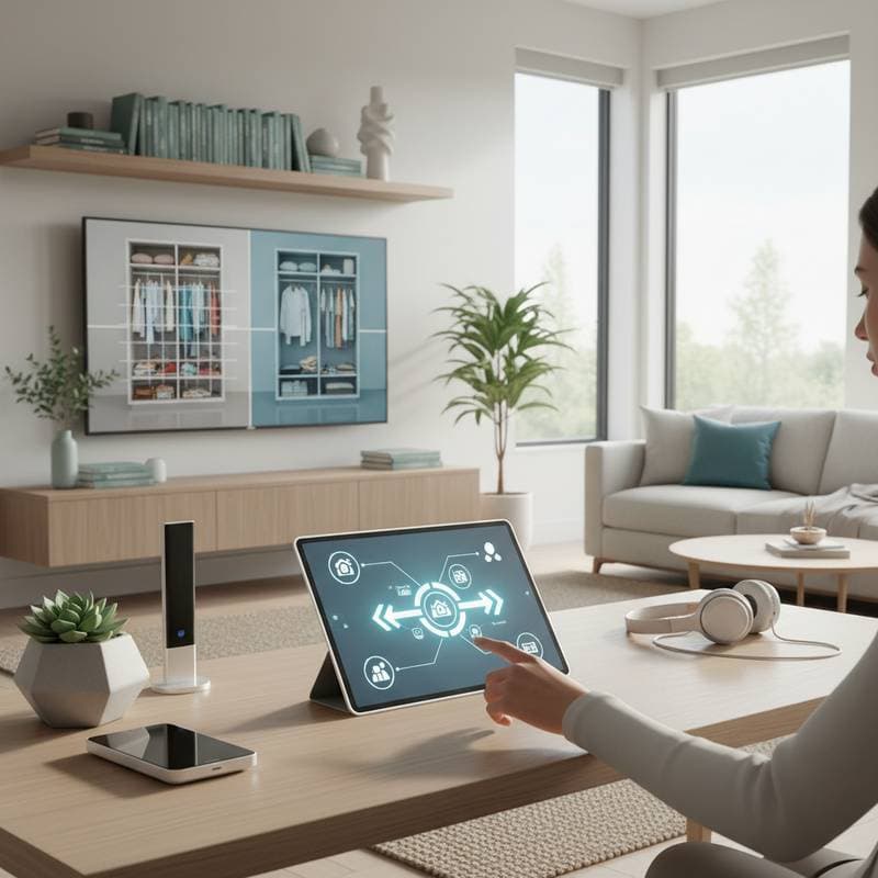 Featured image for AI Apps Organize Your Home in Hours, Not Days