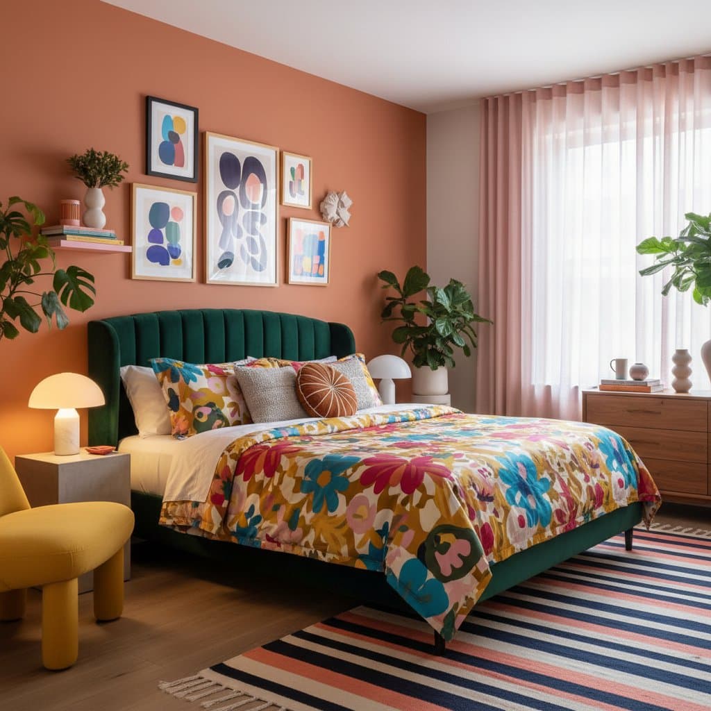 Featured image for Dopamine Decor: Color Without the Chaos