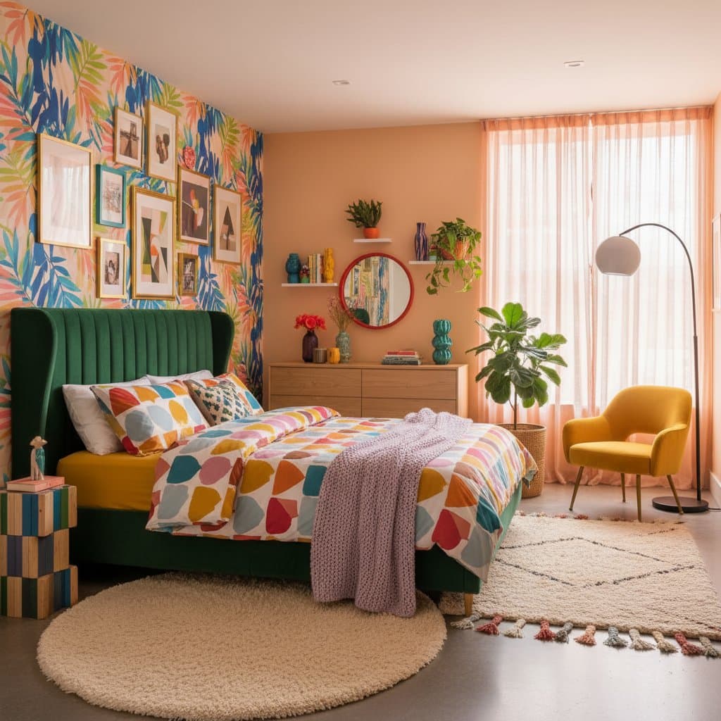 Featured image for Decorating for Happiness Rather Than Perfection