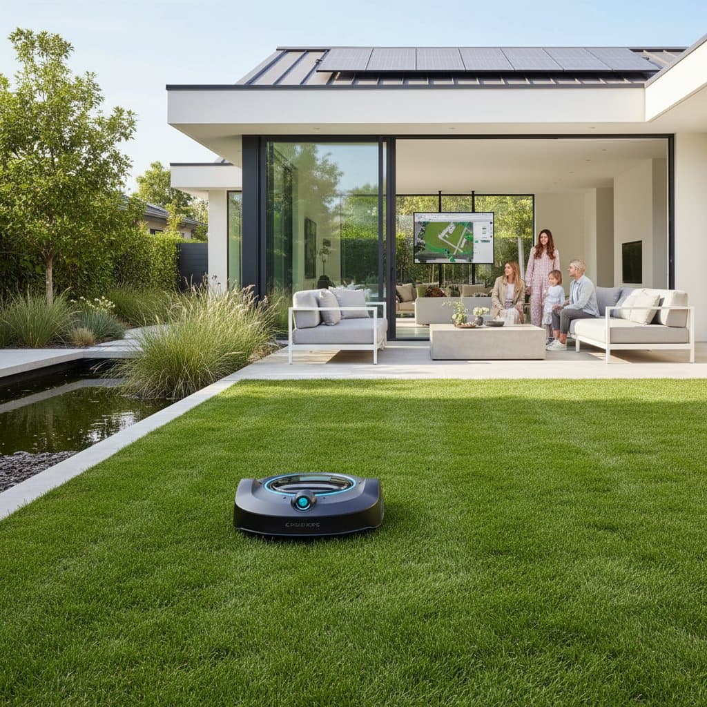 Featured image for AI Mowers Transform How Homeowners Design Their Yards