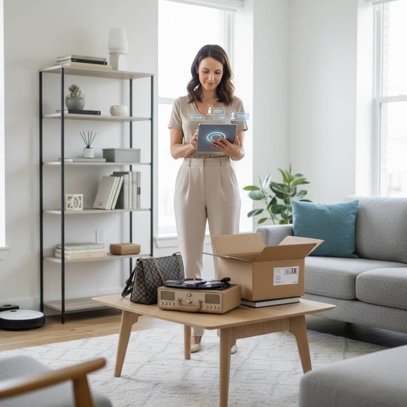 Featured image for AI Apps Turn Your Home Clutter Into Quick Cash