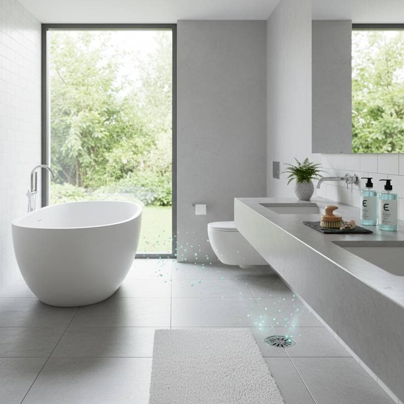 Featured image for Enzyme Cleaners End Bathroom Odors at the Source