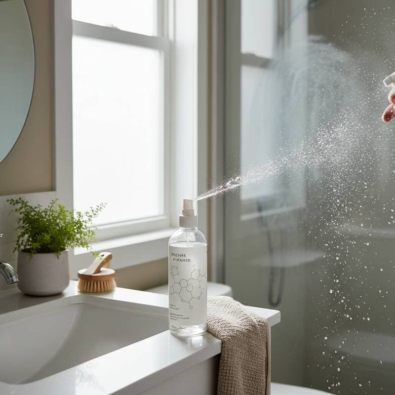 Featured image for Enzyme Cleaners Dissolve Grime Without Harsh Chemicals