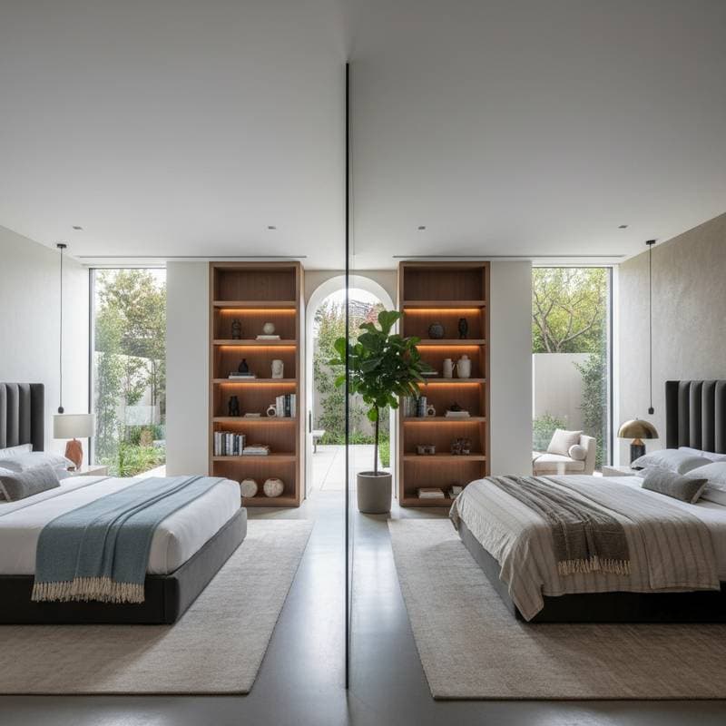 Featured image for Sleep Divorce Helps Couples Rest Better Together