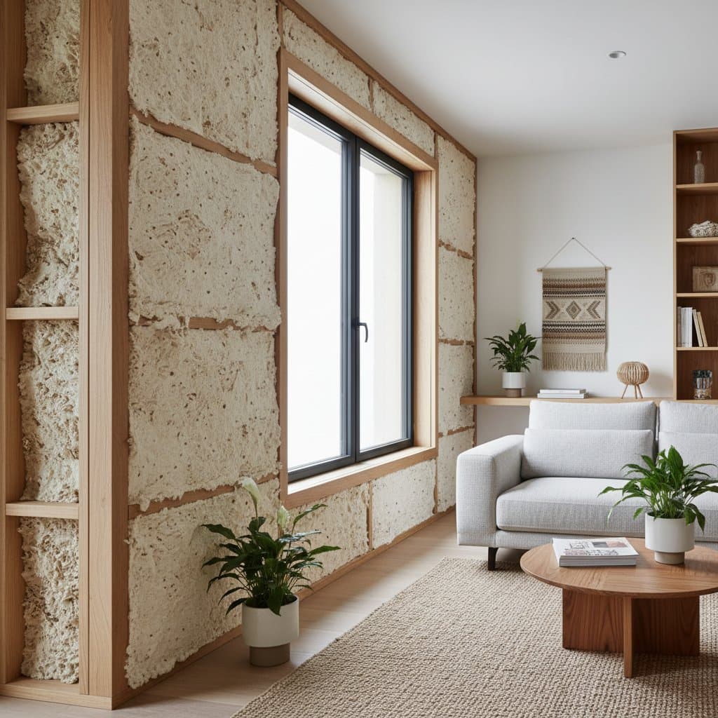 Featured image for Mycelium Insulation Grows Into Your Home's Perfect Fit