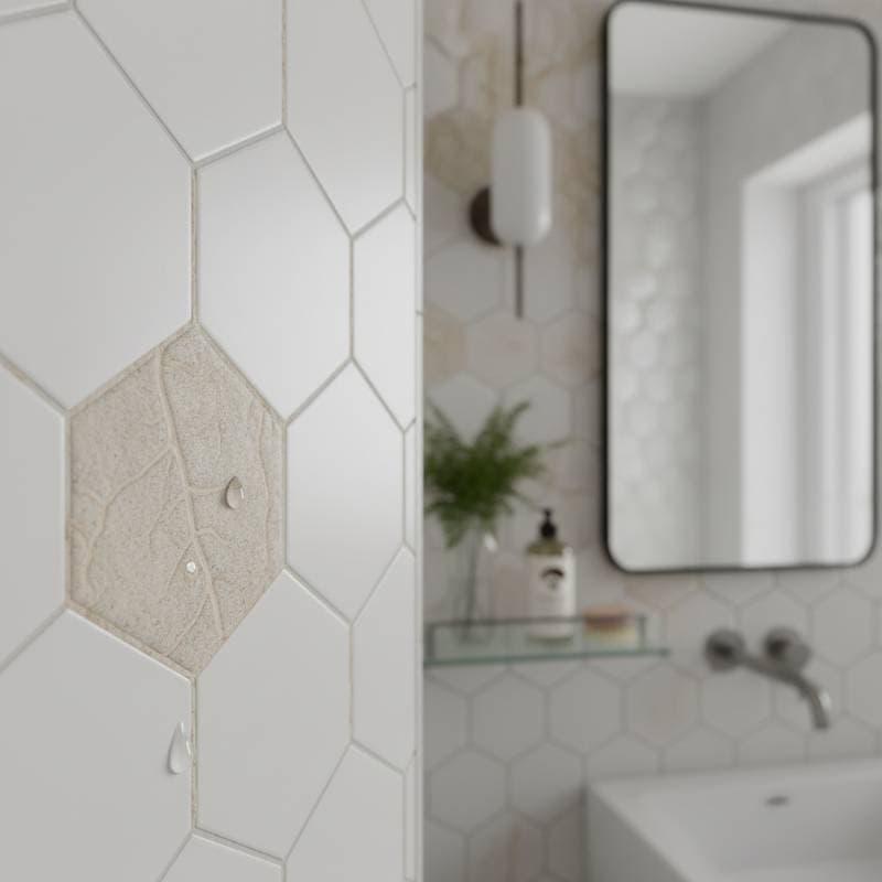 Featured image for Mycelium Grout Fights Mold Without Harsh Chemicals