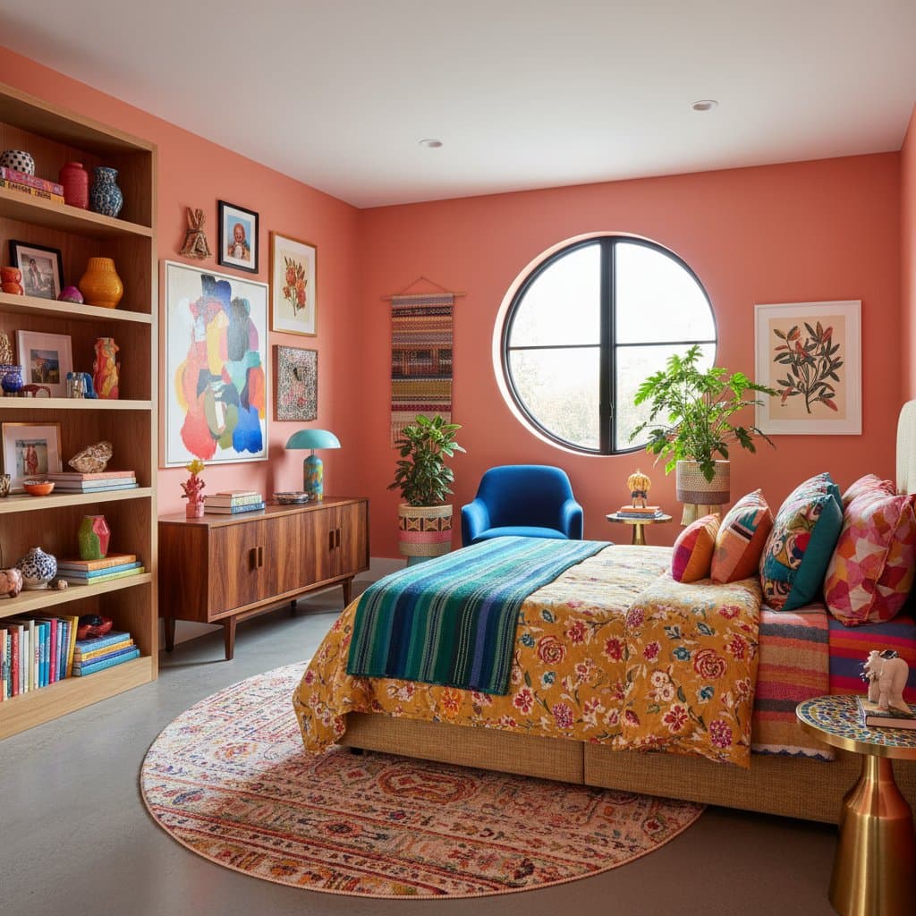 Featured image for Why Color-Rich Bedrooms Boost Your Daily Mood