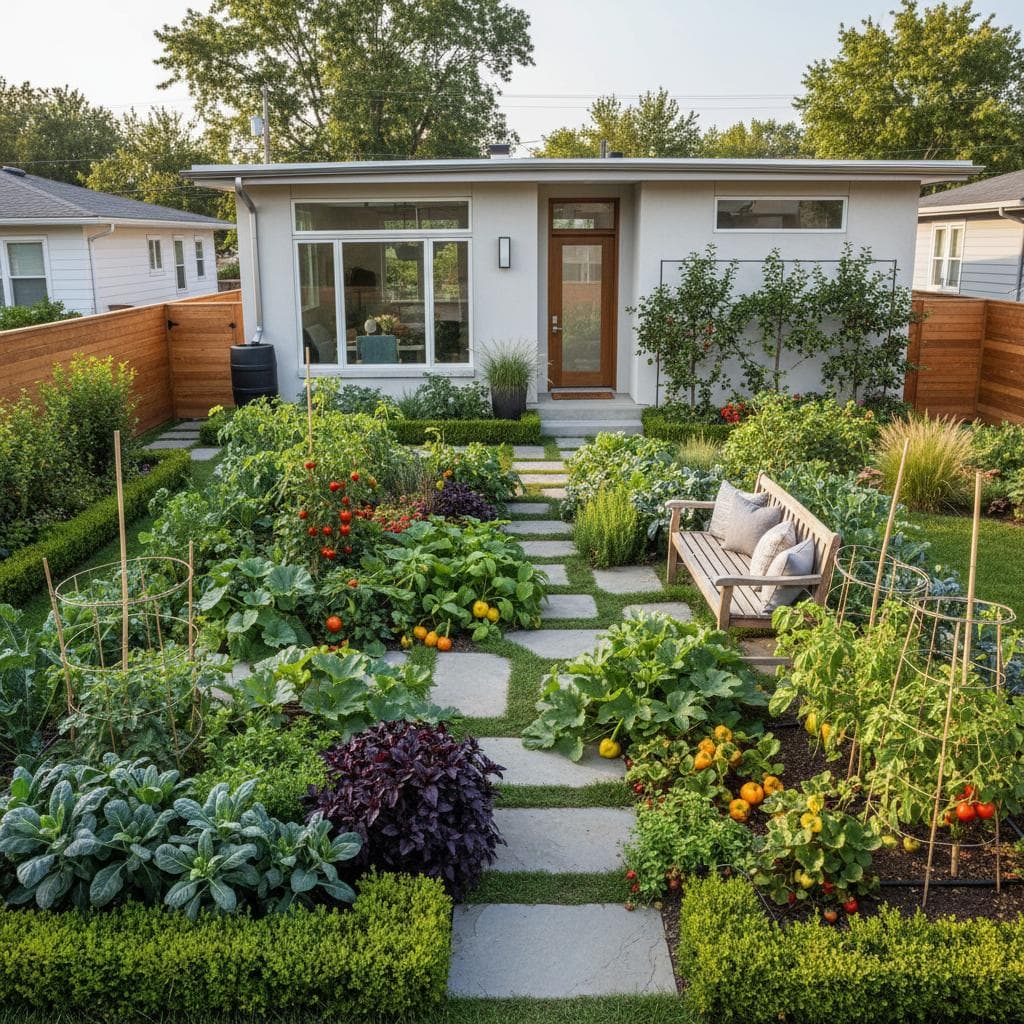 Featured image for Edible Yards Turn Front Lawns Into Living Grocery Stores