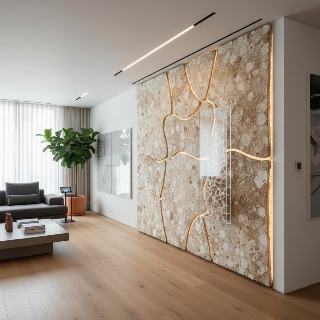 Image for Mycelium Insulation Grows Into Walls That Breathe