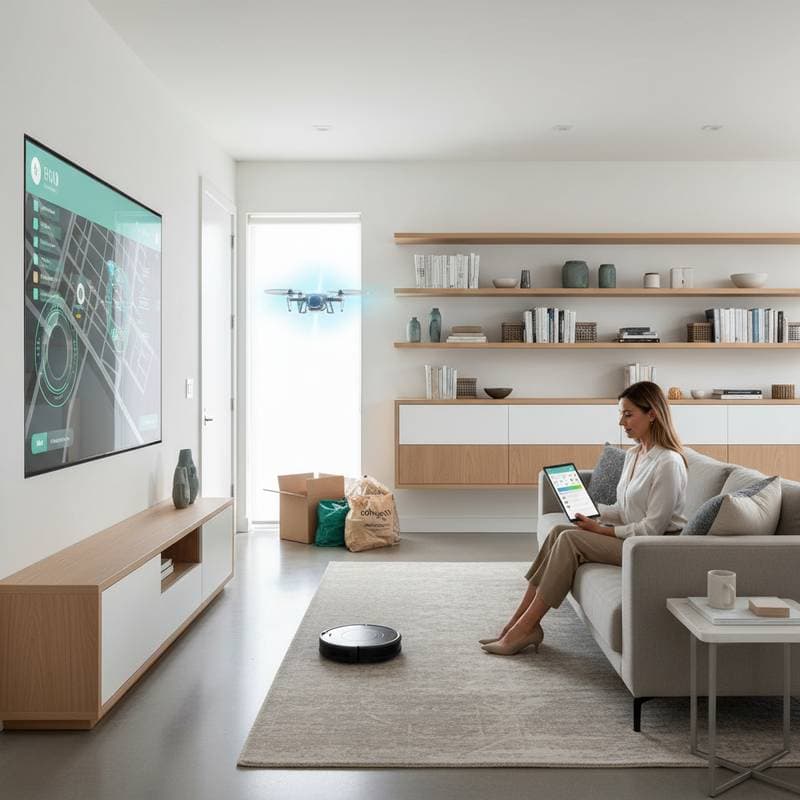 Image for AI Decluttering Apps Cut Organizing Time to Hours