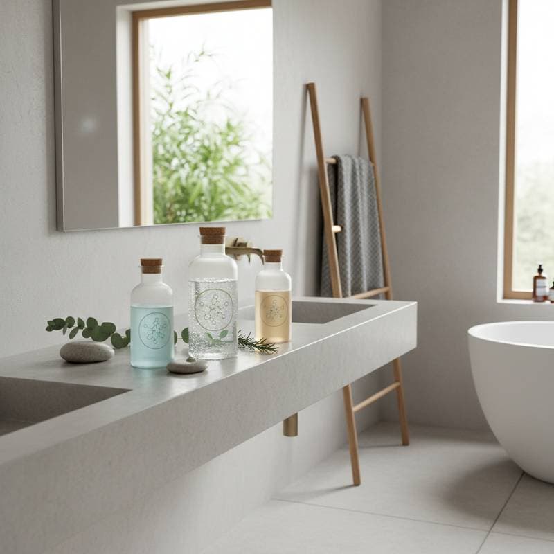 Featured image for Enzyme Cleaners Replace Harsh Chemicals in Bathrooms