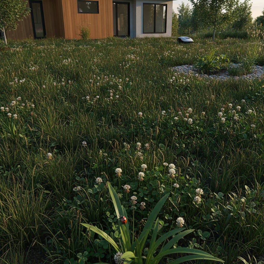 Featured image for Why Homeowners Are Done Fighting Their Lawns
