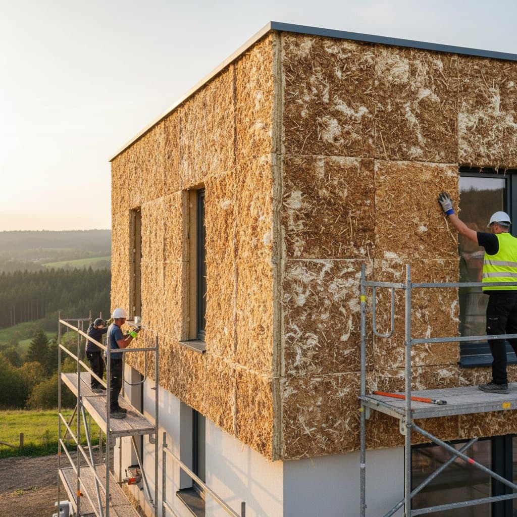 Image for Mycelium Insulation Replaces Foam Without Chemicals