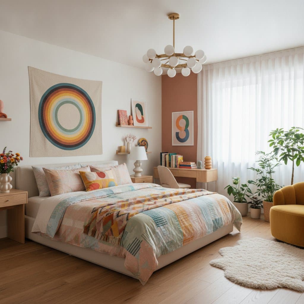 Image for Dopamine Decor: Color Psychology for Bedroom Mood