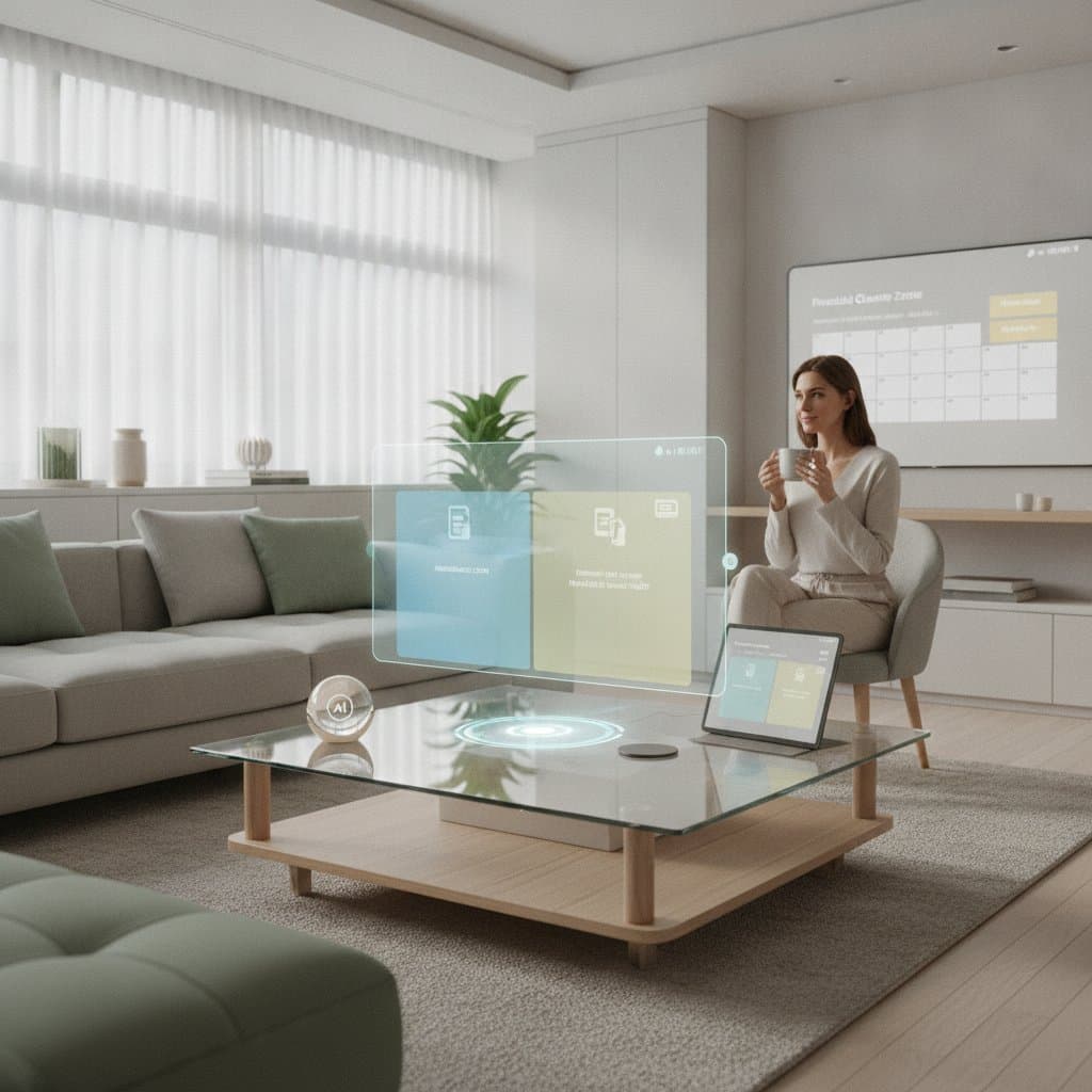 Image for AI Now Predicts Clutter Before It Happens in Your Home