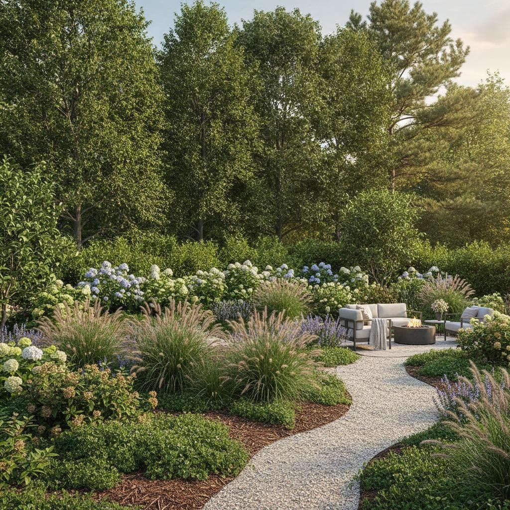 Image for Plants That Block Noise Better Than Fences