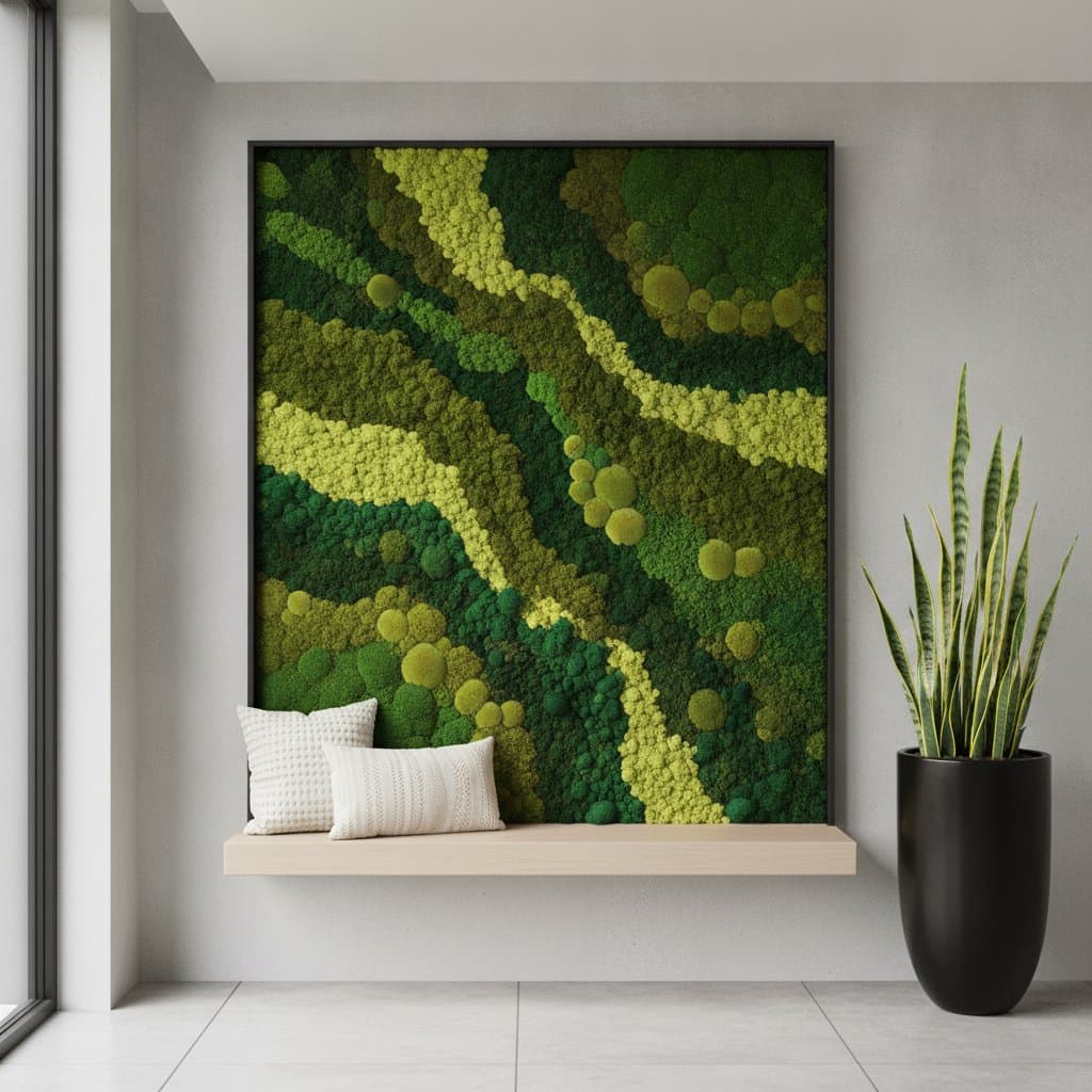 Featured image for Why Moss Walls Need Almost Zero Maintenance