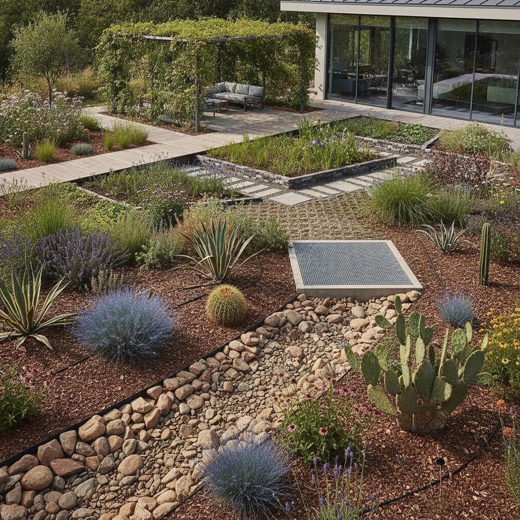 Image for Why Most Gardens Collapse in Extreme Weather