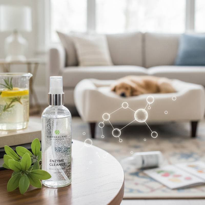 Featured image for Why Enzyme Cleaners Work Better Than Masking Sprays