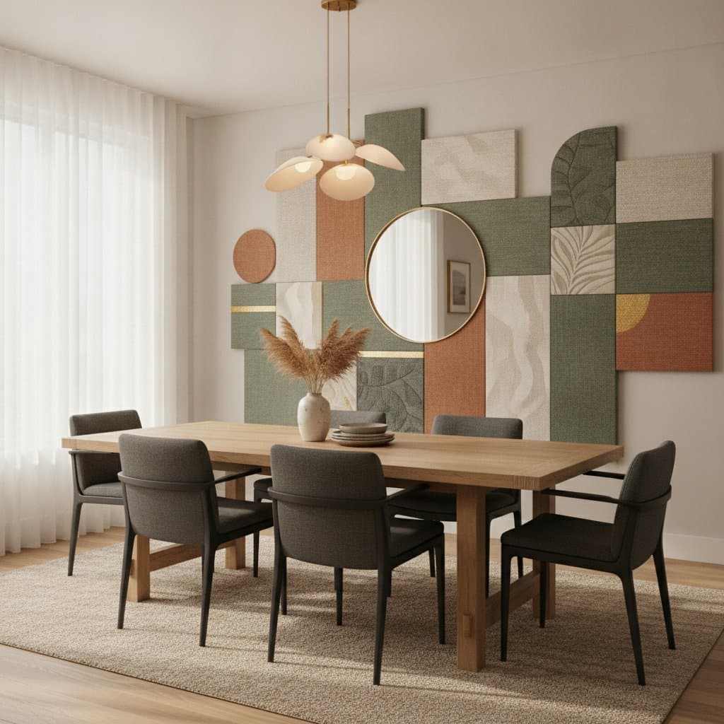 Featured image for Acoustic Panels That Improve Sound While Decorating Walls