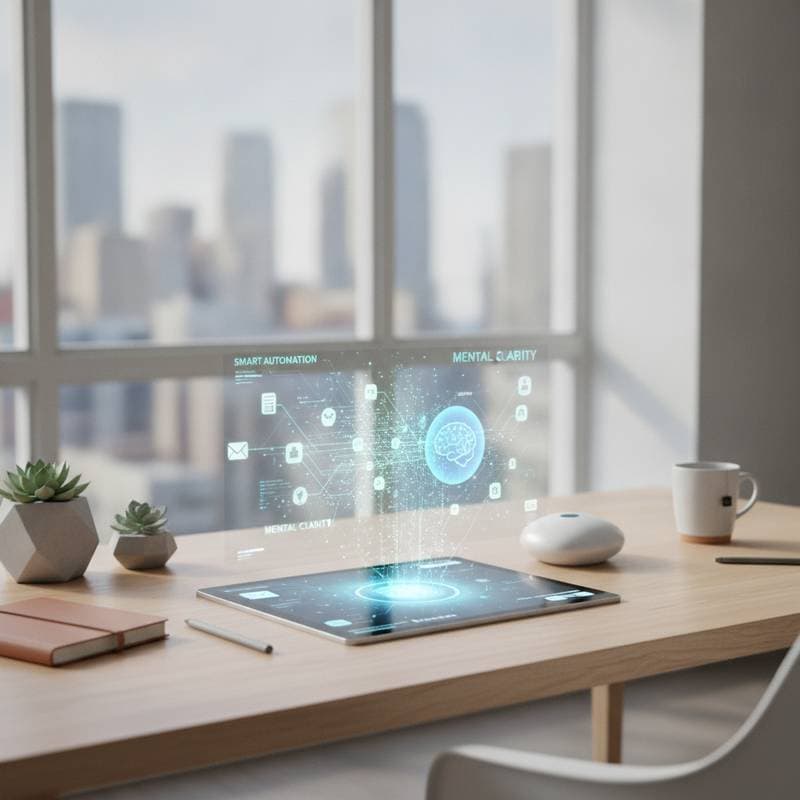 Image for AI Apps That Actually Tackle Your Digital Mess