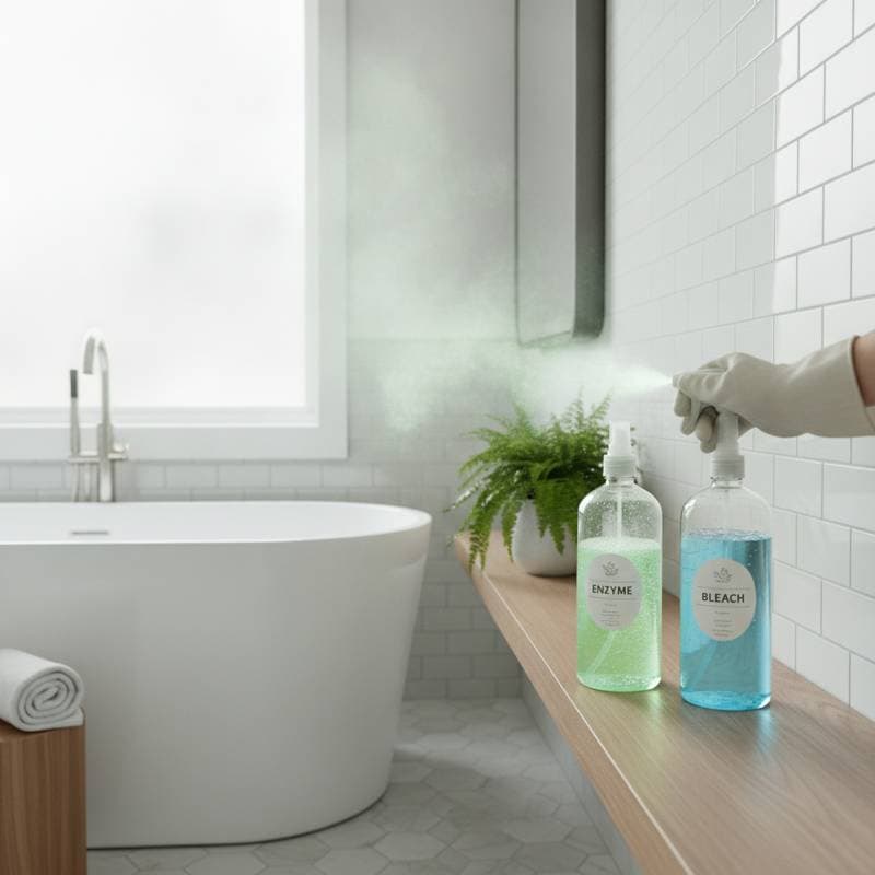 Featured image for Enzyme Cleaners Break Down Grime Without Toxic Fumes