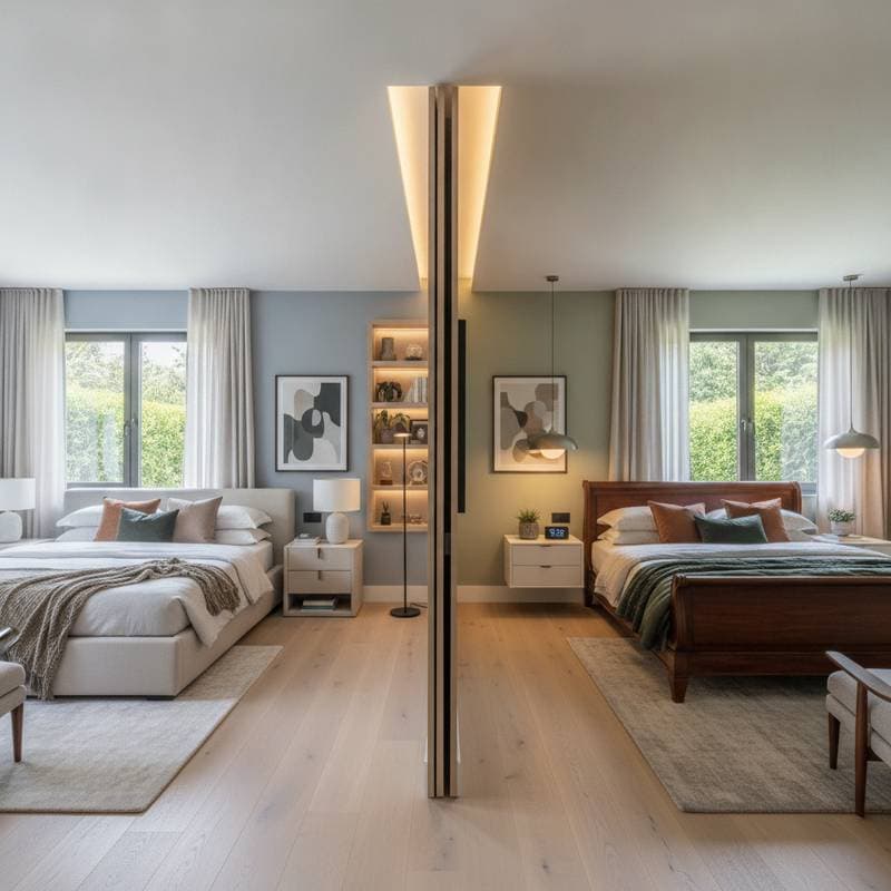 Image for Why Separate Bedrooms Strengthen Modern Marriages