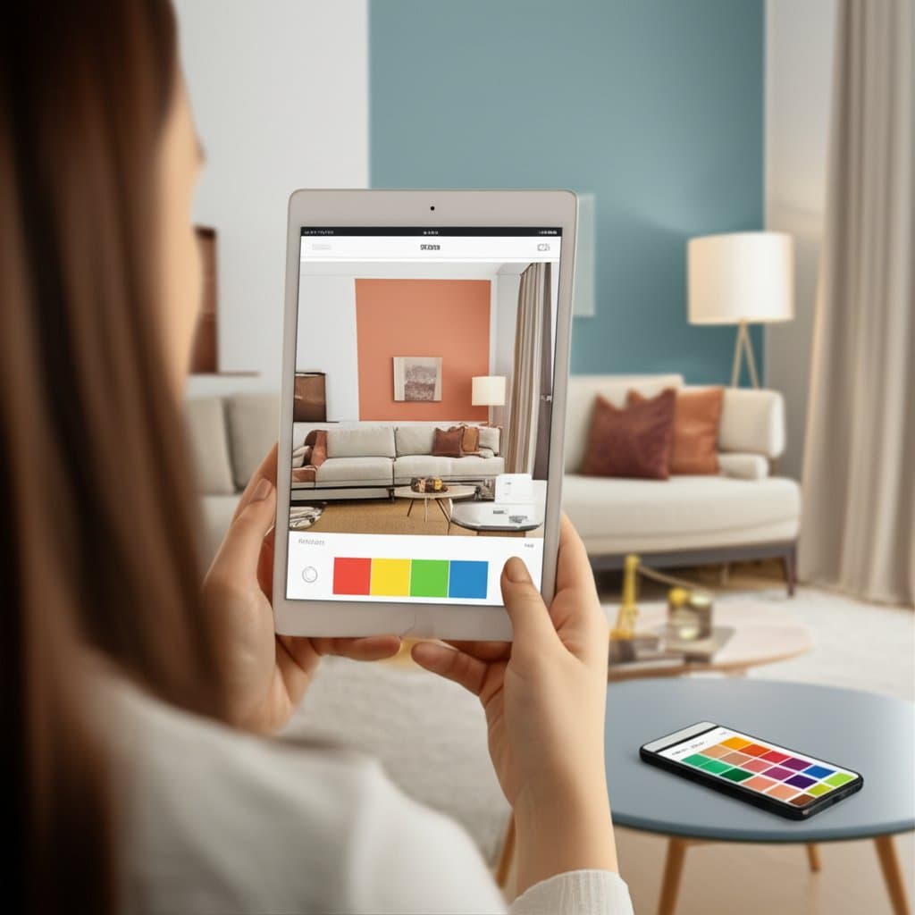 Featured image for AI Apps End Paint Color Regret Before You Buy