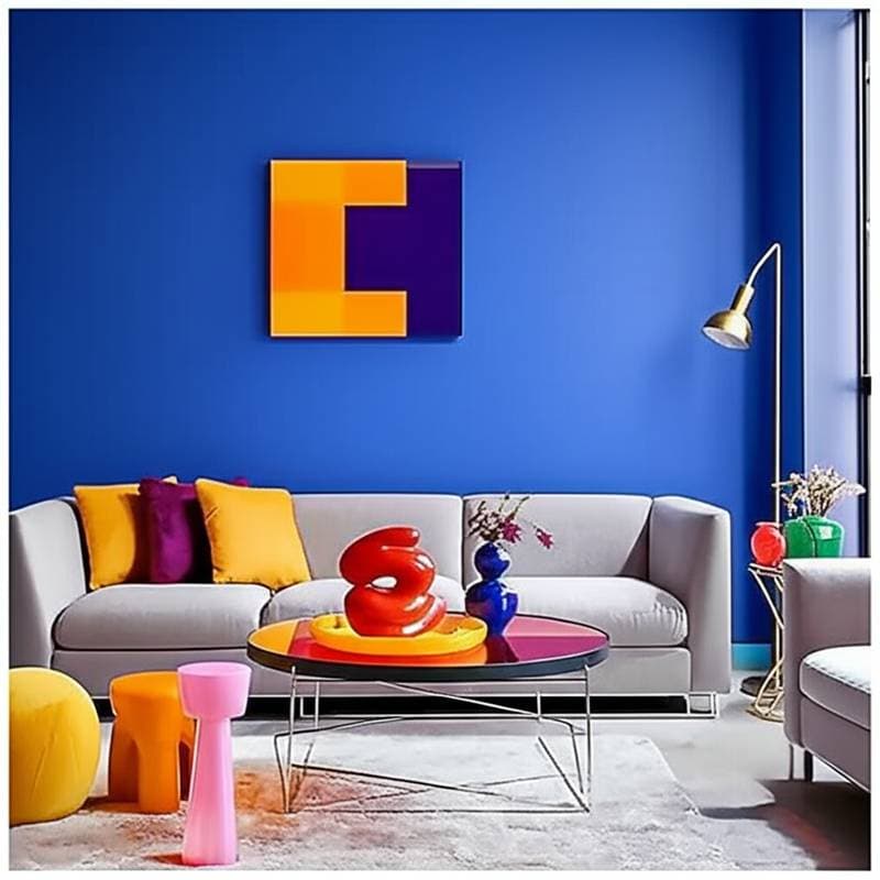Featured image for Dopamine Decor: How Bright Colors Lift Your Mood Daily