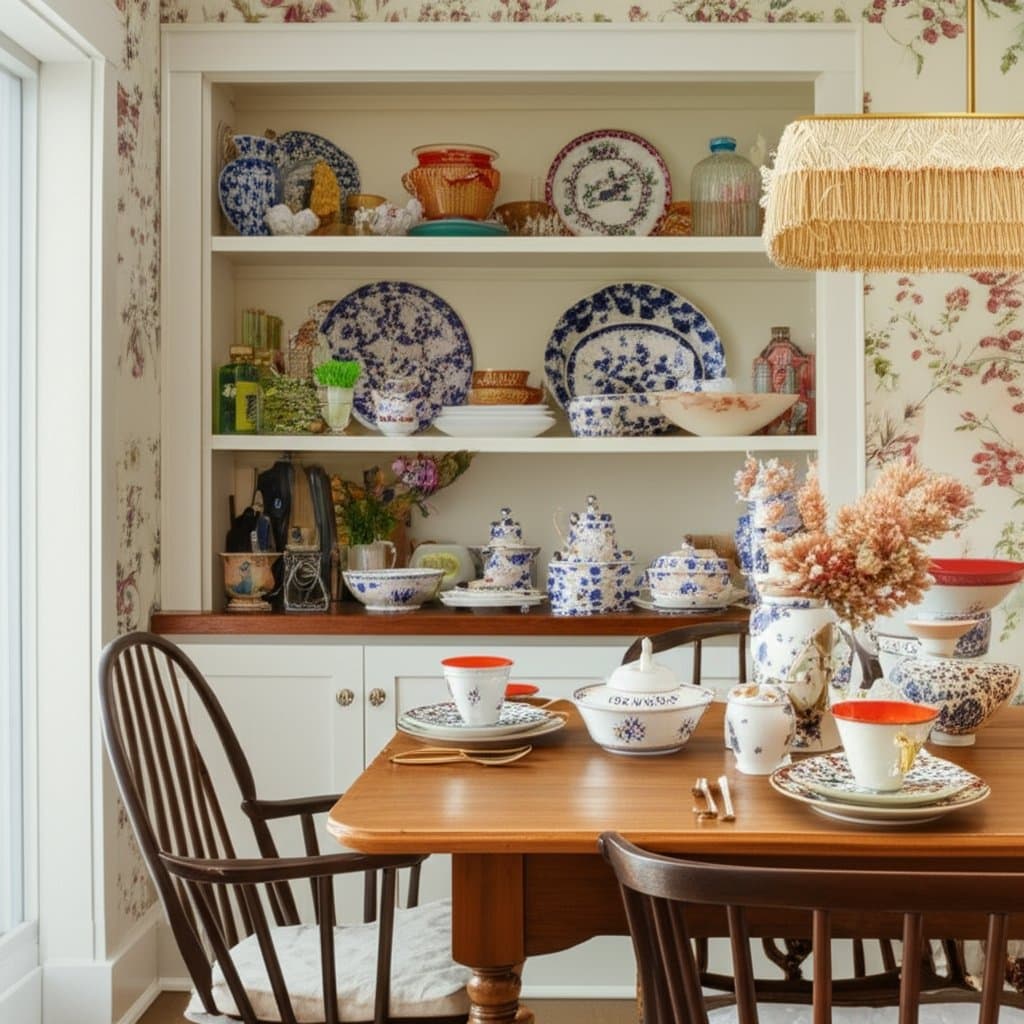 Featured image for Gen Z Brings Grandma's Dining Room Back to Life