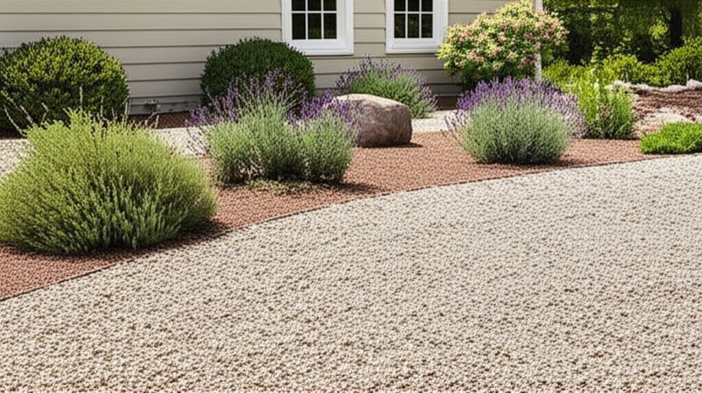 Featured image for Why Gravel Gardens Thrive Where Lawns Die