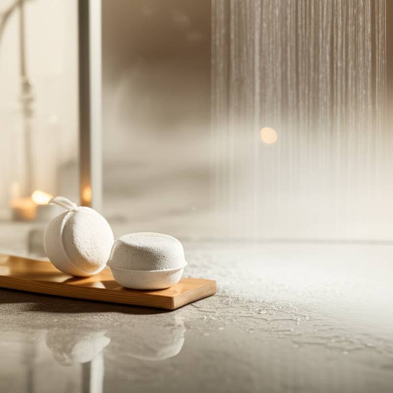 Featured image for Shower Steamers Turn Daily Rinse Into Spa Retreat