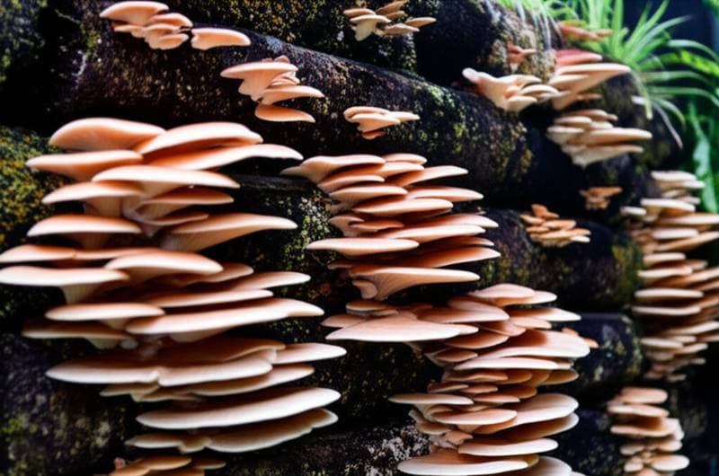 Featured image for Mushroom Walls Turn Shaded Spaces Into Food Gardens