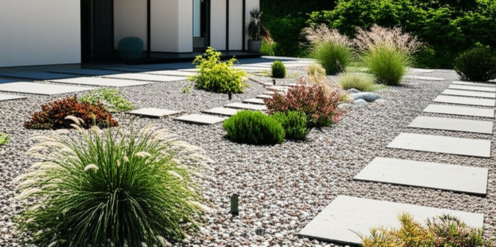 Featured image for Why Gravel Gardens Are Replacing Traditional Lawns