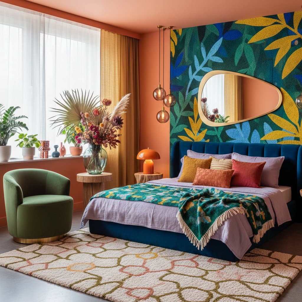 Featured image for Why Bold Colors Actually Boost Your Morning Mood