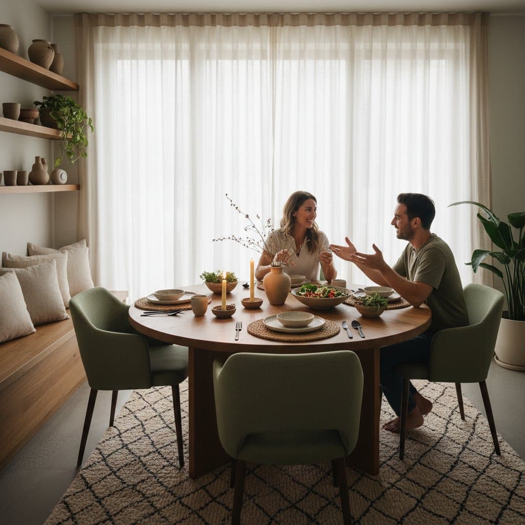 Featured image for Tech-Free Dining Reclaims Presence at the Table