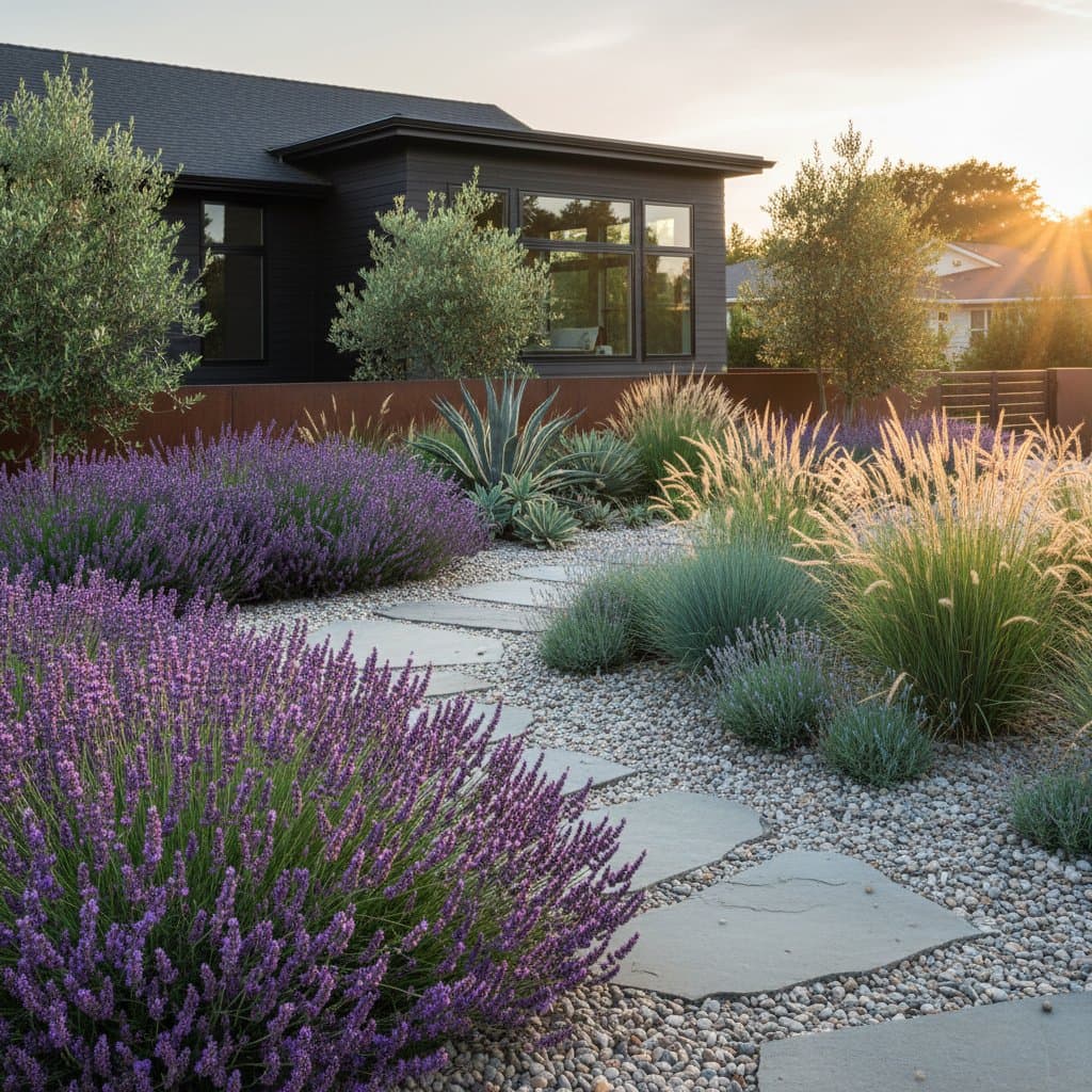 Featured image for Gravel Gardens Slash Water Bills and Lawn Work