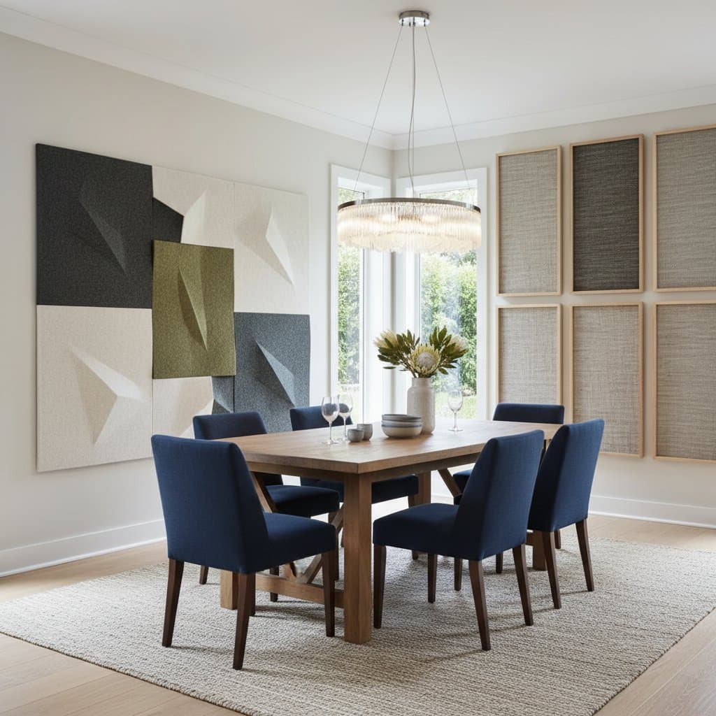 Featured image for Acoustic Panels That Turn Echo Into Ambiance