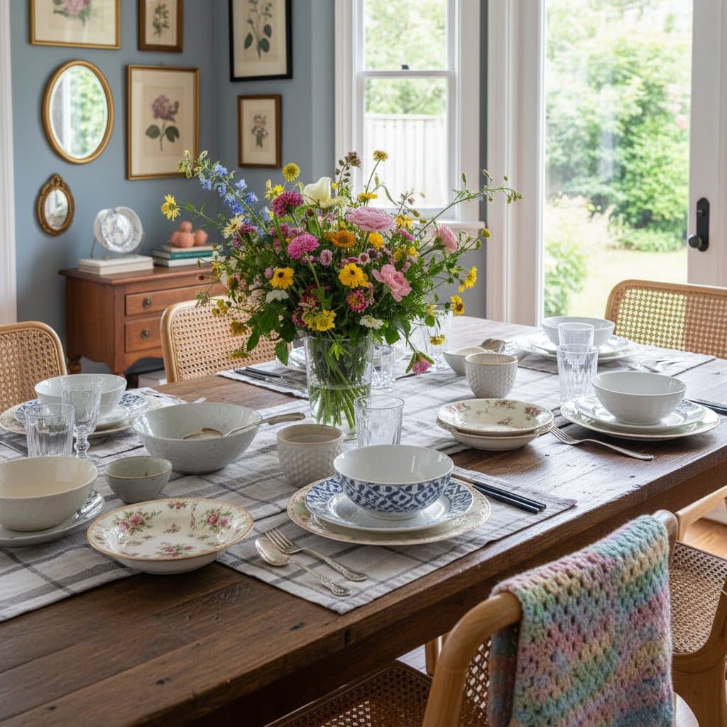 Featured image for Why Gen Z Uses Grandma's China for Everyday Meals
